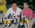 "เคน-หน่อย" แถลงแต่งแน่ มกราฯปีหน้า "เคน-หน่อย" แถลงแต่งแน่ มกราฯปีหน้า